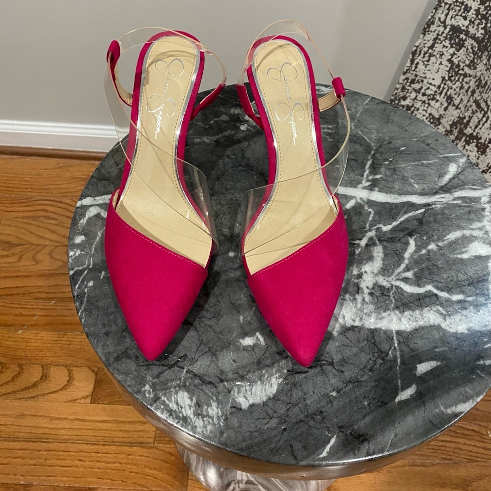 Jessica Simpson Heels
